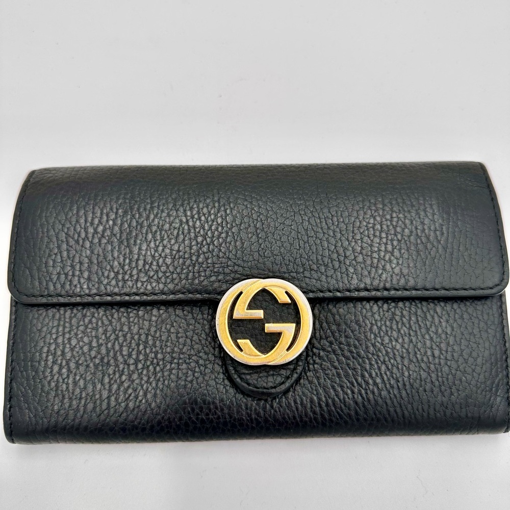 Gucci Long Wallet